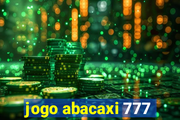 jogo abacaxi 777